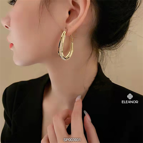  Bông tai - SP003931 vàng 