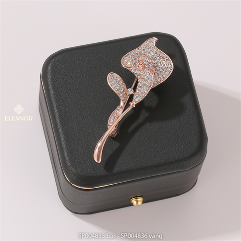  Cài áo - SP004836 vàng 