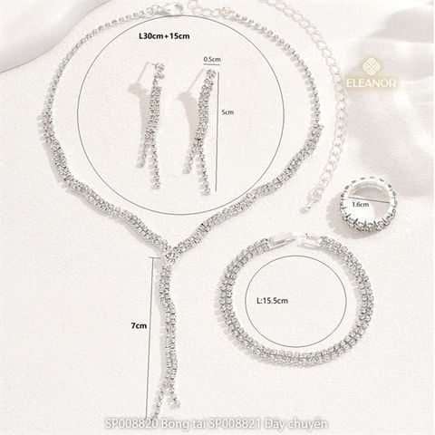  Set - SP008822 ( Set BT 8820 + DC 8821) 