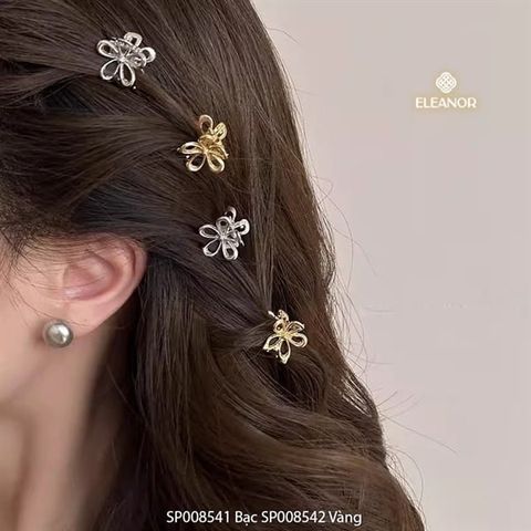  Kẹp tóc - SP008542 Màu Vàng 
