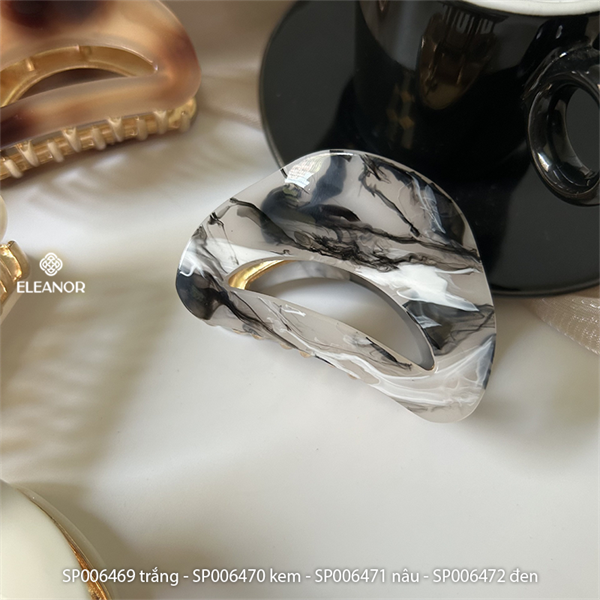  Kẹp tóc - SP006472 đen 