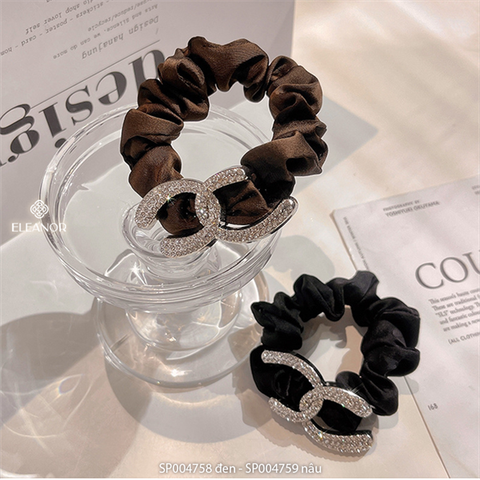  PKT cột tóc - SP004759 nâu 
