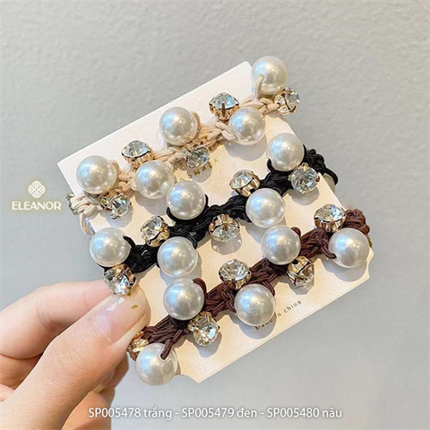  PKT cột tóc - SP005479 màu đen 