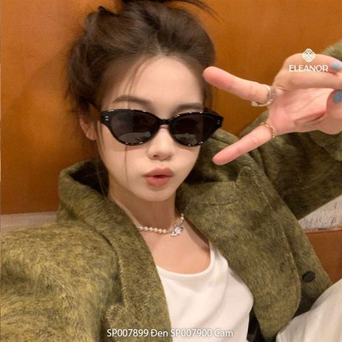  Kính mắt - SP007899 Màu Đen 