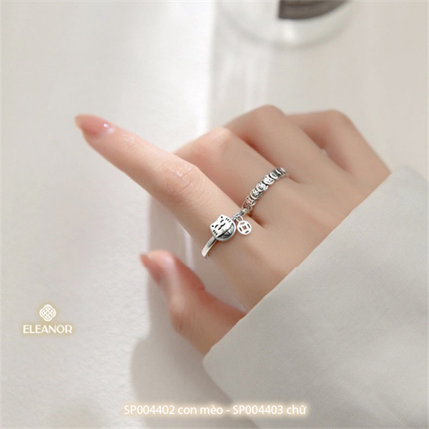  Nhẫn - SP004403 chữ 
