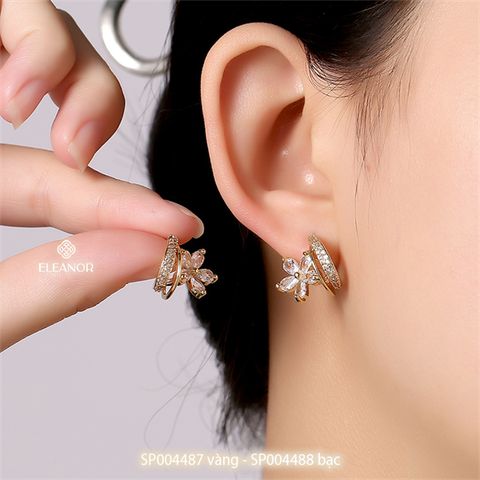  Bông tai - SP004487 vàng 