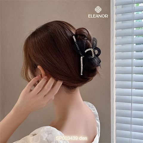  Kẹp tóc - SP003439 đen 