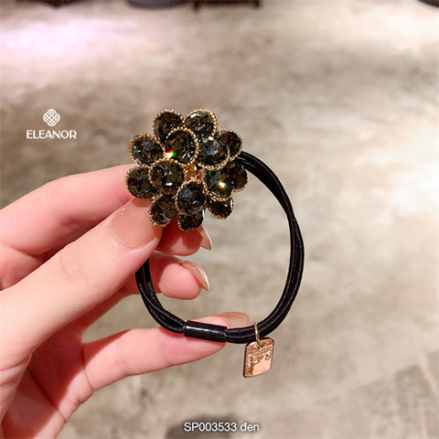  Cột tóc - SP003534 trắng 