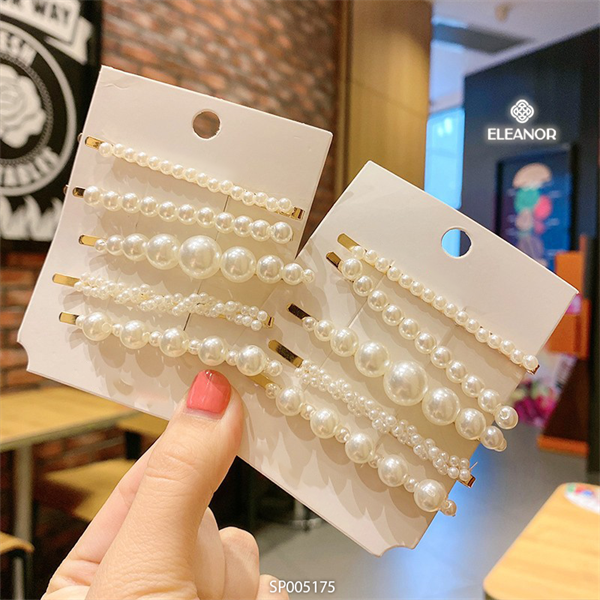  PKT set kẹp tóc - SP005175 