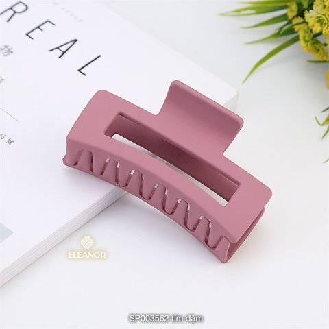  Kẹp tóc - SP003562 hồng 