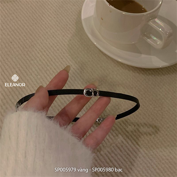  Dây chuyền - SP005979 màu vàng 