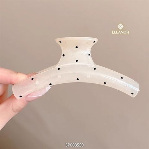 Kẹp tóc - SP008550 Hình Vòm 