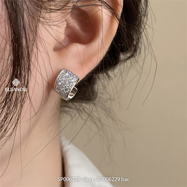  Bông tai - SP006229 bạc 