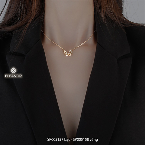  Dây chuyền - SP005158 vàng 