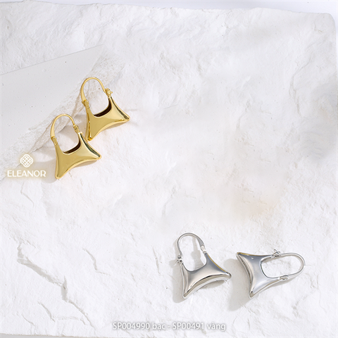  Bông tai - SP004991 vàng 