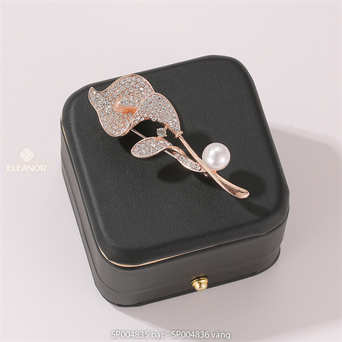  Cài áo - SP004836 vàng 