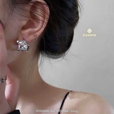  Bông tai - SP008887 Màu Vàng 