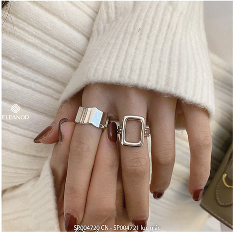  Nhẫn - SP004721 lục giác 