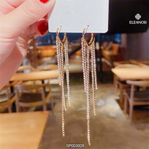  Bông tai - SP003928 vàng 