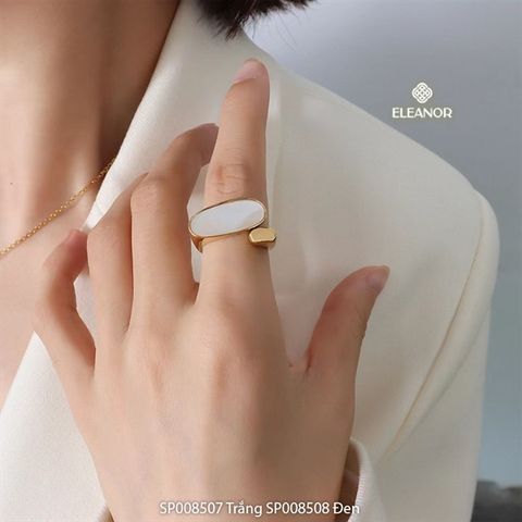  Nhẫn - SP008508 Màu Đen 