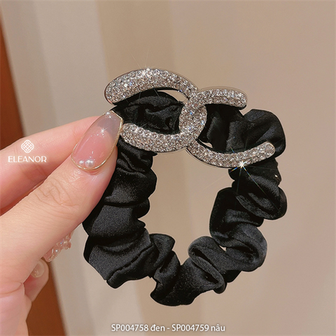  PKT cột tóc - SP004758 đen 