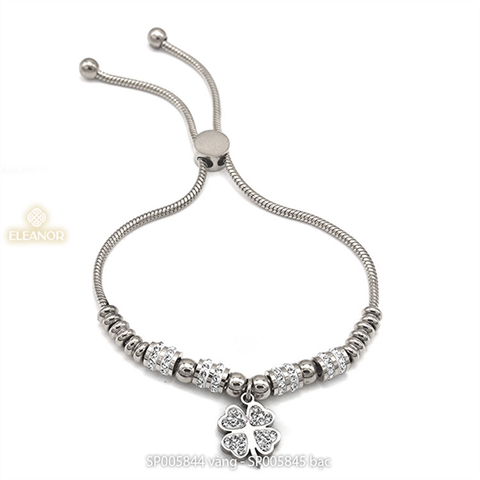  Lắc tay - SP005845 màu bạc 