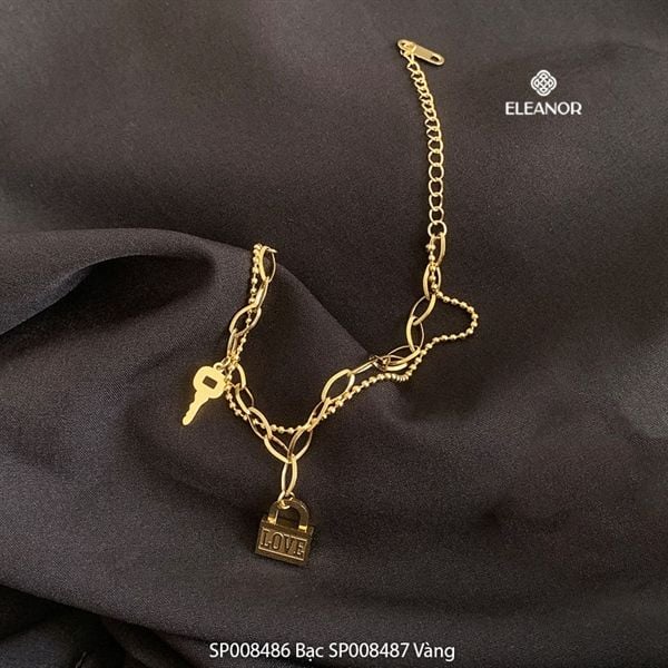  Lắc tay - SP008487 Màu Vàng 