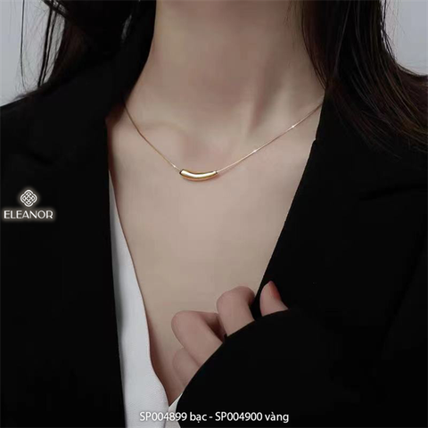  Dây chuyền - SP004900 vàng 