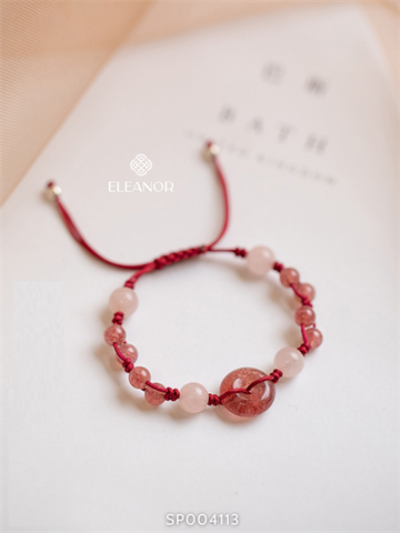  Lắc tay - SP004113 tròn 
