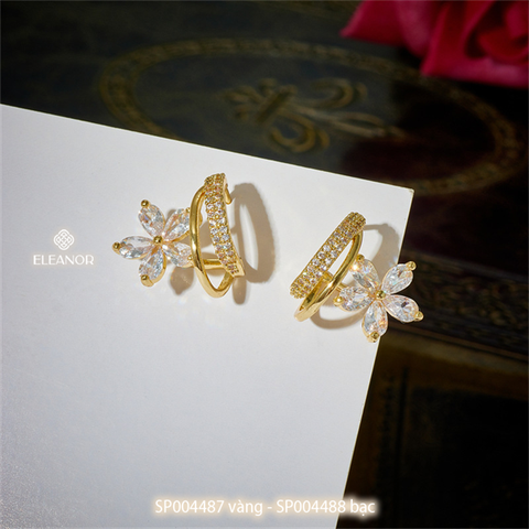  Bông tai - SP004487 vàng 