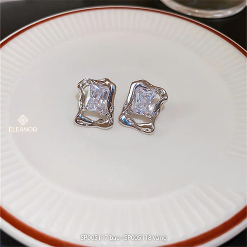  Bông tai - SP005117 bạc 