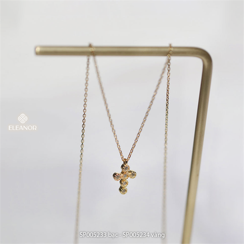  Dây chuyền - SP005234 vàng 