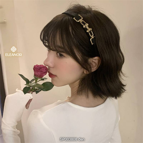  Cài tóc - SP003808 đen 