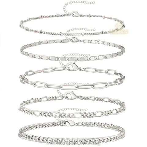  Set lắc tay - SP008585 Màu Bạc 