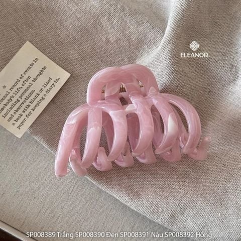  Kẹp tóc - SP008392 Màu Hồng 