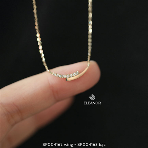  Dây chuyền - SP004162 vàng 