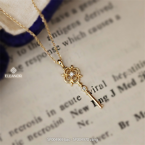  Dây chuyền - SP004970 vàng 