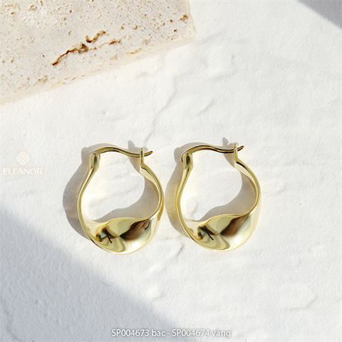  Bông tai - SP004674 vàng 