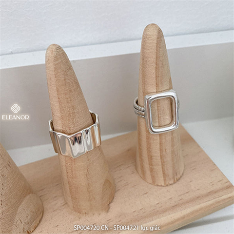  Nhẫn - SP004721 lục giác 