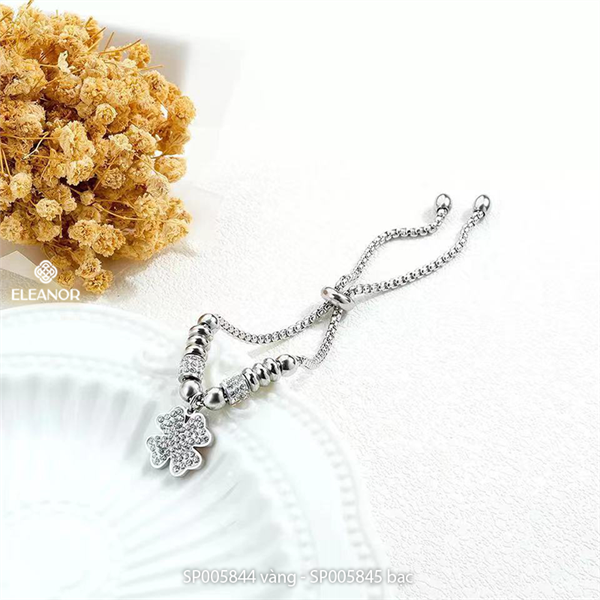  Lắc tay - SP005845 màu bạc 