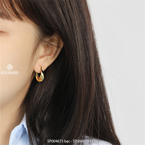  Bông tai - SP004674 vàng 