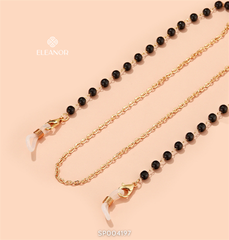  Dây đeo khẩu trang - SP004197 màu vàng 