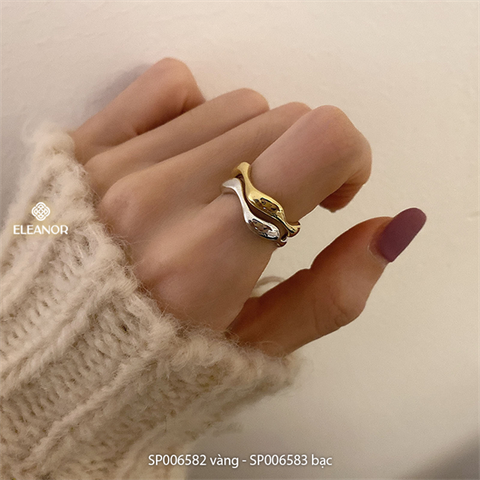  Nhẫn - SP006582 màu vàng 
