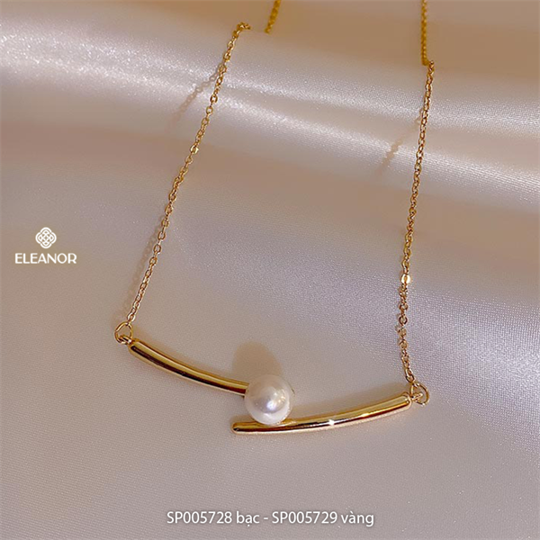  Dây chuyền - SP005729 màu vàng 