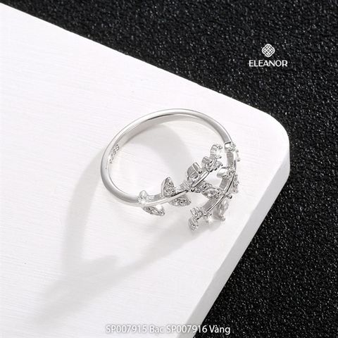  Nhẫn - SP007915 Màu Bạc 