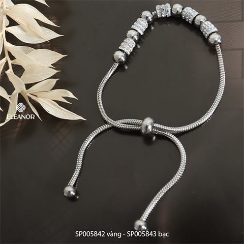  Lắc tay - SP005843 màu bạc 
