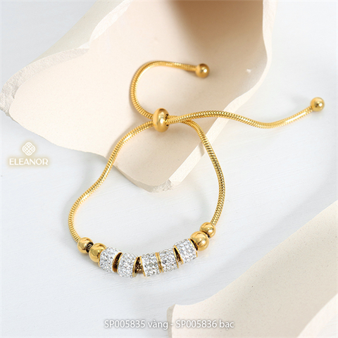  Lắc tay - SP005835 màu vàng 