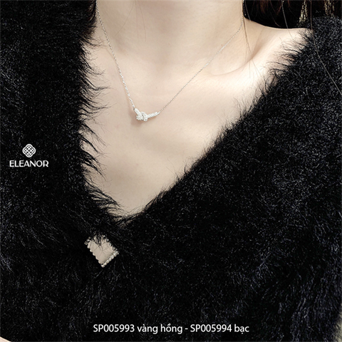  Dây chuyền - SP005994 màu bạc 