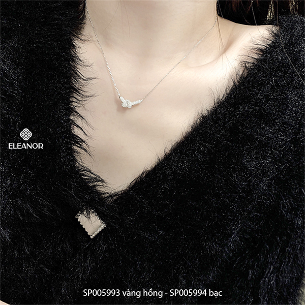  Dây chuyền - SP005994 màu bạc 