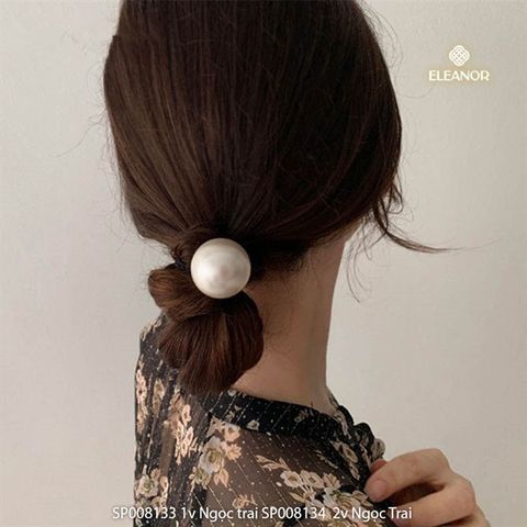  Cột tóc - SP008133 Ngọc Trai ( 1 Viên) 